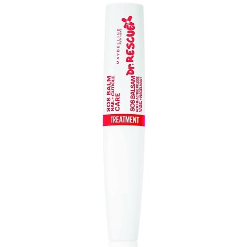 

MAYBELLINE NEW YORK Карандаш для кутикулы и ногтевой пластины СОС Dr. Rescue, Карандаш для кутикулы и ногтевой пластины СОС Dr. Rescue