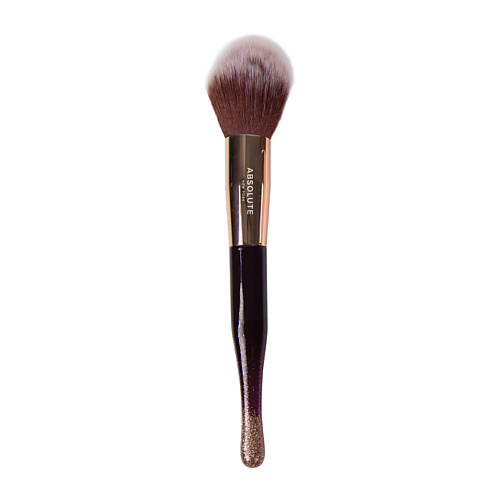 Аксессуары для макияжа ABSOLUTE NEW YORK Кисть косметическая для пудры Soft-focus Powder Brush 01