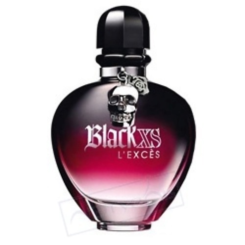 PACO RABANNE Black XS LEXCES for Her 80