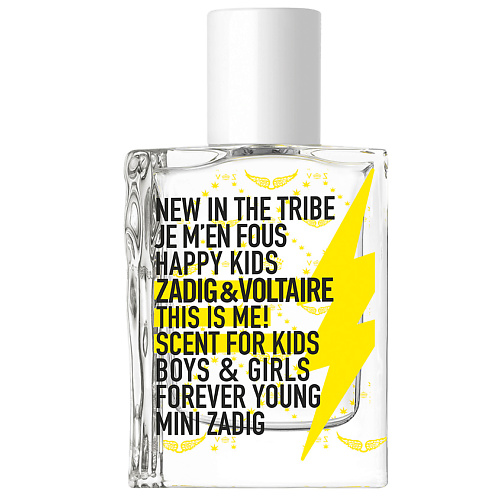 

ZADIG&VOLTAIRE THIS IS ME! 30, THIS IS ME!