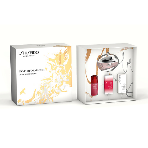 SHISEIDO Набор с Лифтинг-кремом интенсивного действия Bio-Performance