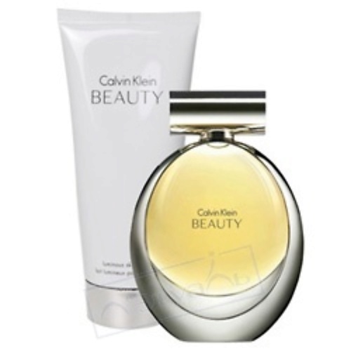 CALVIN KLEIN Подарочный набор Beauty calvin klein all 50