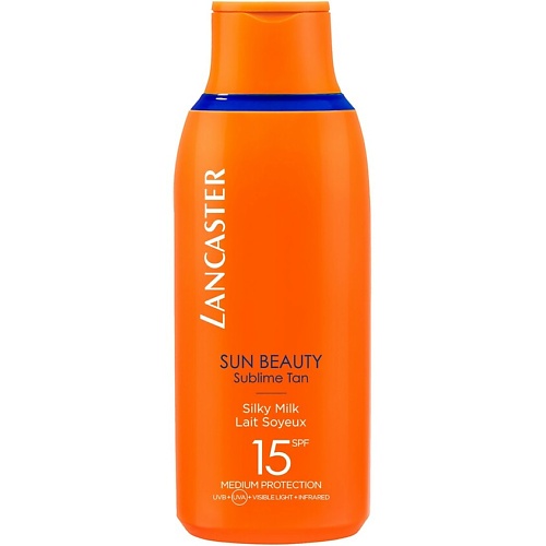 

LANCASTER Легкое молочко Великолепный загар для тела Sun Beauty SPF15, Легкое молочко Великолепный загар для тела Sun Beauty SPF15