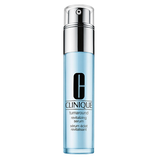 

CLINIQUE Сыворотка, обновляющая кожу, Turnaround Revitalizing Serum, Сыворотка, обновляющая кожу, Turnaround Revitalizing Serum