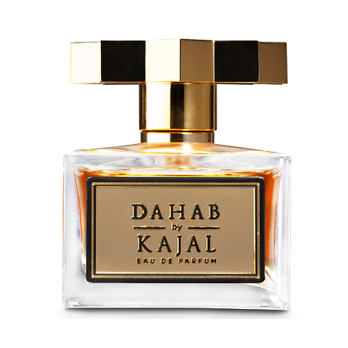 Парфюмерная вода KAJAL Dahab By Kajal женская парфюмерия kajal fiddah