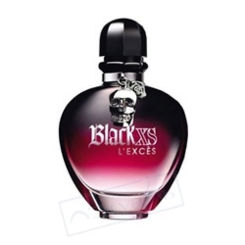

PACO RABANNE Black XS L'EXCES for Her 50, Black XS L'EXCES for Her