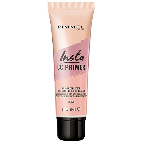 RIMMEL Цветокорректирующий праймер Colour Correcting Primers Rimmel