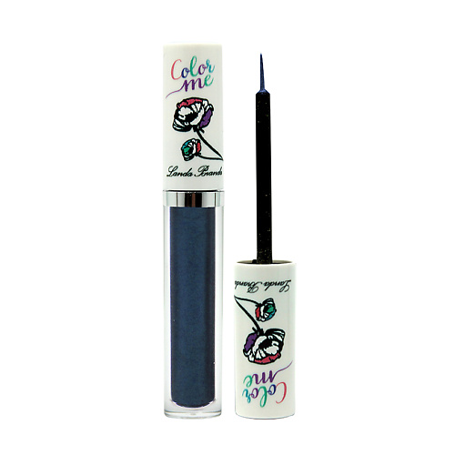 подводка фломастер для глаз landa branda eye liner super stay 3 гр Подводка для глаз LANDA BRANDA Подводка для глаз Color Me