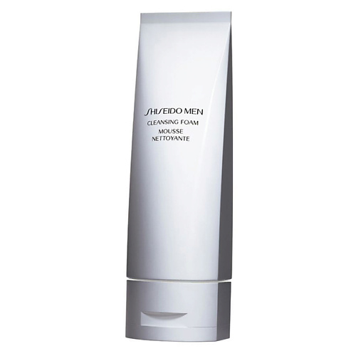 SHISEIDO Очищающая пенка для мужчин Men