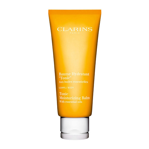 

CLARINS Увлажняющий бальзам для тела Tonic, Увлажняющий бальзам для тела Tonic