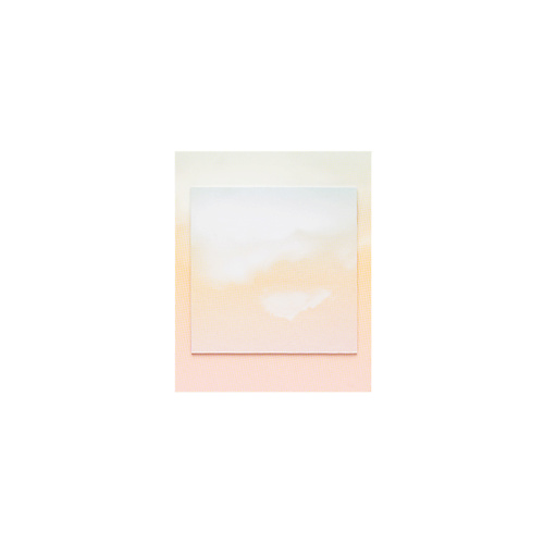 

ЛЭТУАЛЬ Стикеры для заметок CLOUDS PINK, Стикеры для заметок CLOUDS PINK