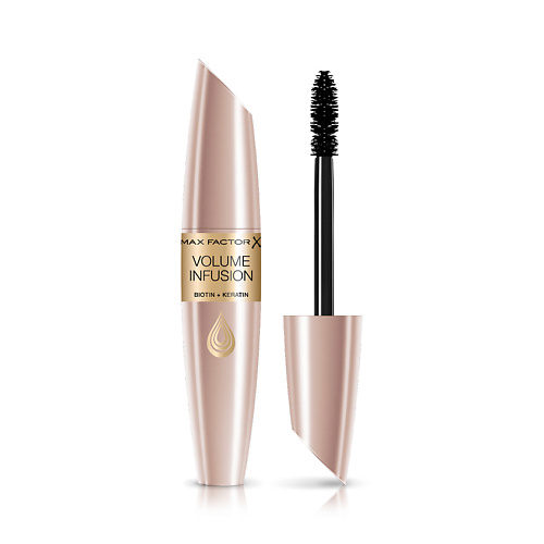 MAX FACTOR Тушь для ресниц FALSE LASH EFFECT VOLUME INFUSION relove revolution тушь для ресниц relove power lash waterproof volume mascara