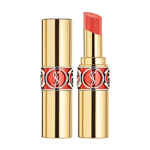 

YVES SAINT LAURENT YSL Помада для губ Rouge Volupte Shine, YSL Помада для губ Rouge Volupte Shine