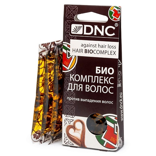 DNC Масло против выпадения волос Биокомплекс Hair BioComplex