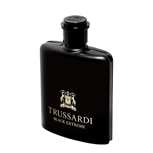 Туалетная вода TRUSSARDI Black Extreme