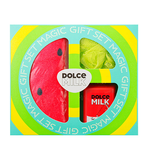 DOLCE MILK Набор 196