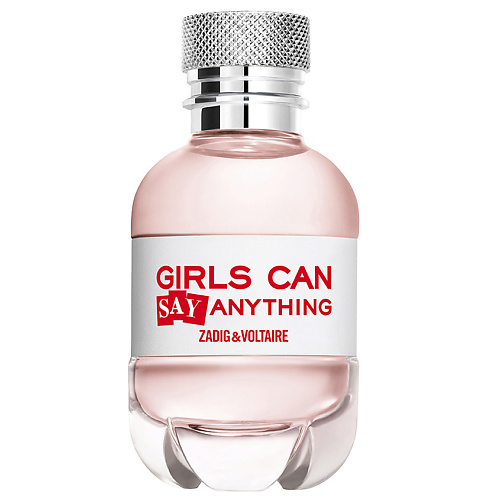 ZADIG&VOLTAIRE Girls Can Say Anything 90 holy beauty скраб лизун для тела girls just wanna have sweet slime 200