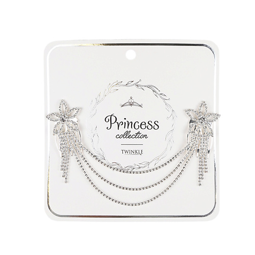 TWINKLE PRINCESS COLLECTION Украшение для волос Elven Stones 1 twinkle princess collection украшение для волос pearls