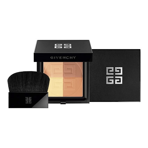 фото Givenchy матирующая компактная пудра для лица prisme libre pressed powder