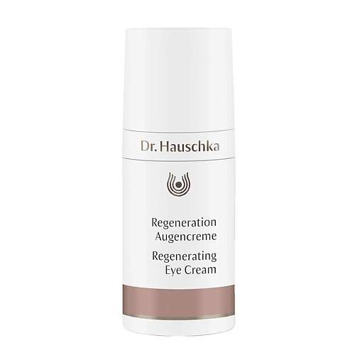 DR. HAUSCHKA Регенерирующий крем для кожи вокруг глаз Regeneration Augencreme биоактивный комплекс для восстановления кожи и лечения сосудов veinulo special plus fncgvei040 40 мл