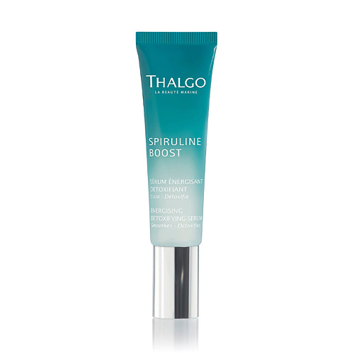 THALGO Сыворотка для лица энергизирующая Детокс Spiruline Boost Detoxifying Serum