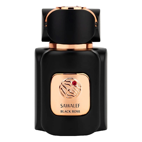 Парфюмерная вода SAWALEF Black Rose