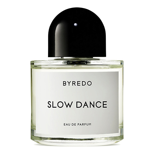 Парфюмерная вода BYREDO Slow Dance Eau De Parfum byredo 1996 eau de parfum