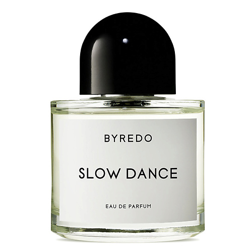 Парфюмерная вода BYREDO Slow Dance Eau De Parfum byredo la tulipe eau de parfum