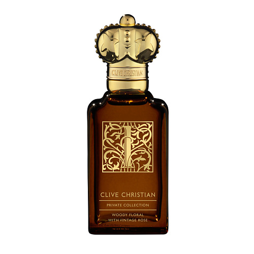 Духи CLIVE CHRISTIAN I WOODY FLORAL PERFUME нишевая парфюмерия clive christian 1872 masculine perfume