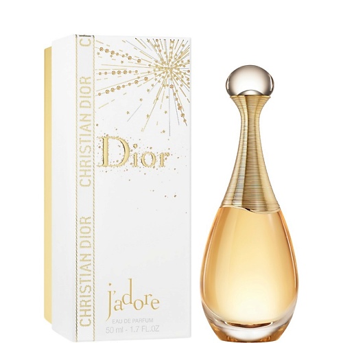 

DIOR J'Adore в подарочной упаковке 50, J'Adore в подарочной упаковке