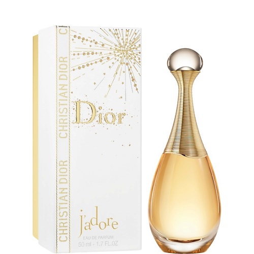 DIOR J'Adore в подарочной упаковке 50