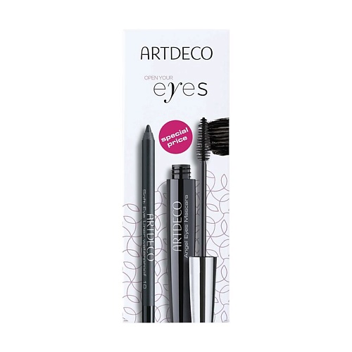 Тушь ARTDECO Набор для макияжа глаз Angels Eyes