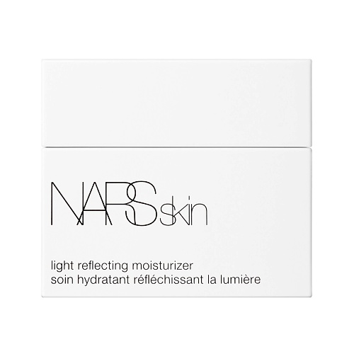 nars nars увлажняющий мицеллярный гель для снятия макияжа Крем для лица NARS Увлажняющий крем NARSskin Light Reflecting Moisturizer
