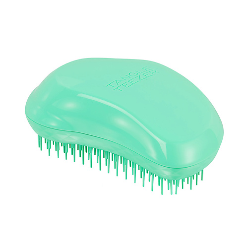 TANGLE TEEZER Щётка бирюзовая Tropicana Green tangle teezer расческа the original mini unicorn magic