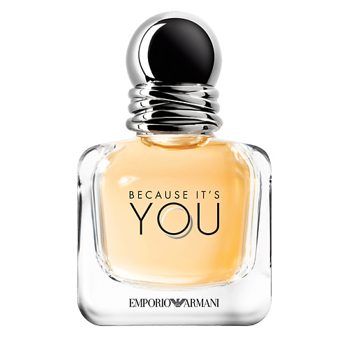 Женская парфюмерия GIORGIO ARMANI Emporio Armani Because It's You 30