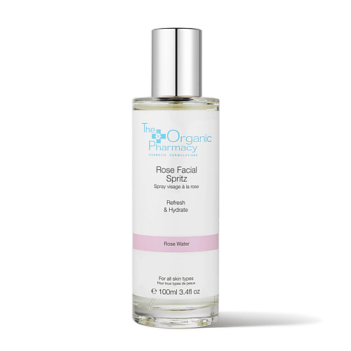 

THE ORGANIC PHARMACY Тоник для лица с розой, Тоник для лица с розой