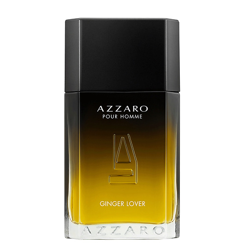 AZZARO POUR HOMME Ginger Lover 100 azzaro pour homme wild mint 100