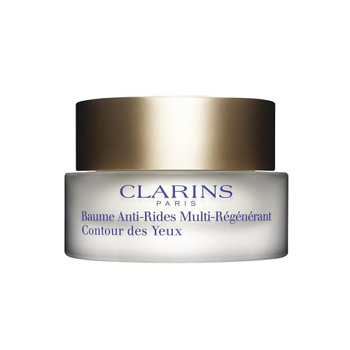 CLARINS Регенерирующий бальзам для кожи вокруг глаз Multi-Regenerante clarins дневной регенерирующий лосьон spf 15 multi regenerante