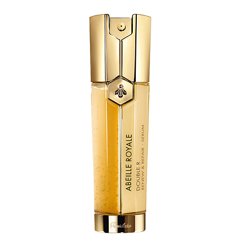 GUERLAIN Сыворотка двойного действия ABEILLE ROYALE DOUBLE R RENEW&REPAIR perle royale