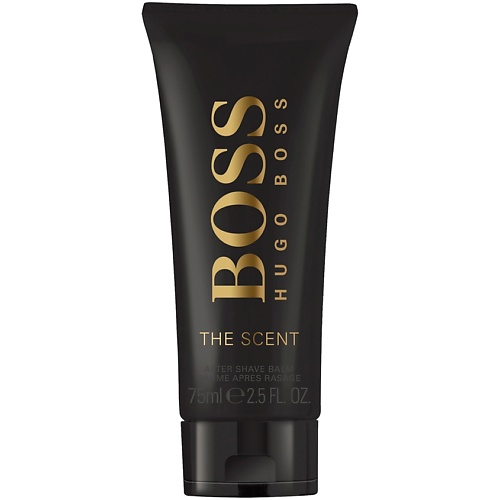 

BOSS Бальзам после бритья The Scent, Бальзам после бритья The Scent