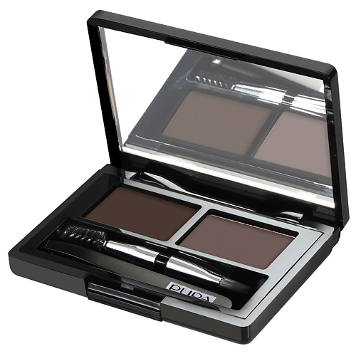 

PUPA Набор для бровей EYEBROW SET, Набор для бровей EYEBROW SET