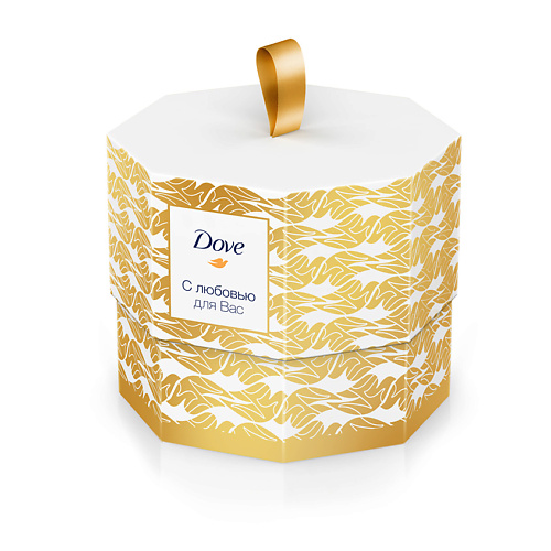 

DOVE Подарочный набор "С любовью для Вас", Подарочный набор "С любовью для Вас"