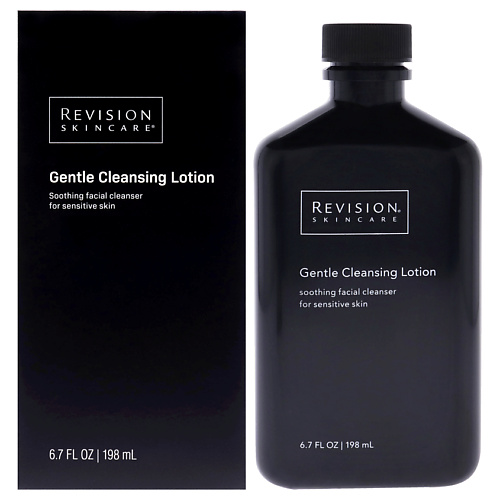 Лосьон для лица REVISION Лосьон для лица очищающий GENTLE CLEANSING LOTION oxygenceuticals очищающий лосьон для лица gentle facial cleansing lotion 250 мл