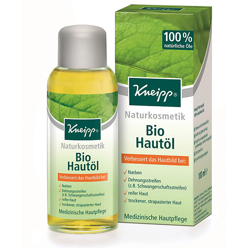 

KNEIPP Био-масло органическое для кожи, Био-масло органическое для кожи