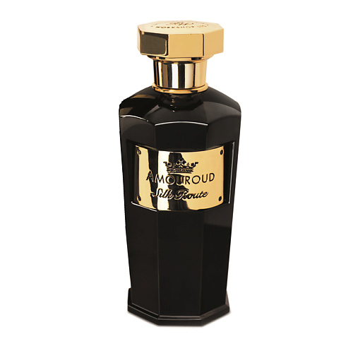 Scent Bibliotheque AMOUROUD Silk Route 100