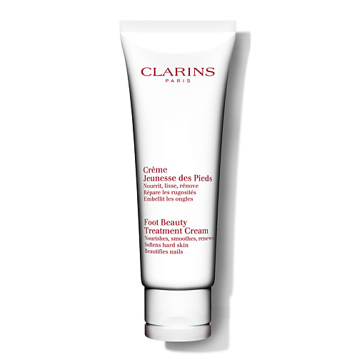 

CLARINS Крем для ног Jeunesse des Pieds, Крем для ног Jeunesse des Pieds