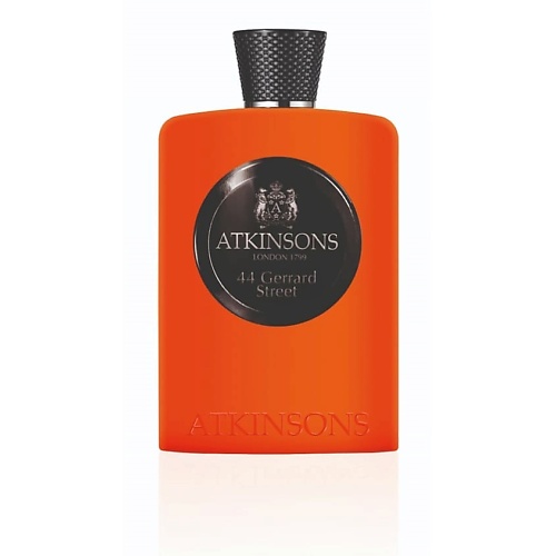 Одеколон ATKINSONS 44 Gerrard Street atkinsons london 1799 44 gerrard street eau de cologne