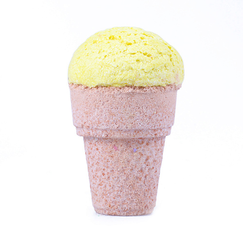 DOLCE MILK Melon float бурлящее мороженое dolce milk мочалка мороженое зеленая фиолетовая