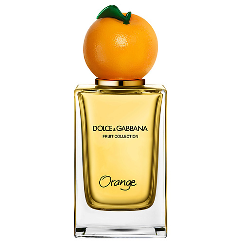 

DOLCE&GABBANA Fruit Collection Orange 150, Fruit Collection Orange