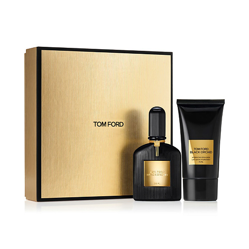 

TOM FORD Парфюмерный Набор Black Orchid, Парфюмерный Набор Black Orchid